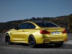 BMW M4 Coupe 2014 года